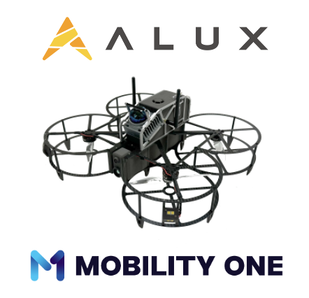 MobilityOne Prepares Commercial Deployment of Indoor Inspection Drone ...